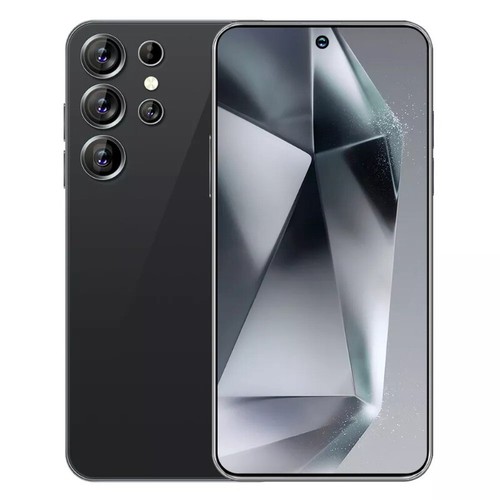 Global S24 Ultra 5G Smartphone Android Cellphone Unlocked 7.3" Dual SIM16GB+1TB/ - Zdjęcie 22 z 27