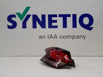TAIL LIGHT LH CITROEN DS4 MK1 (B75) 2011 On HDI DSIGN 5 DOOR HATCHBACK