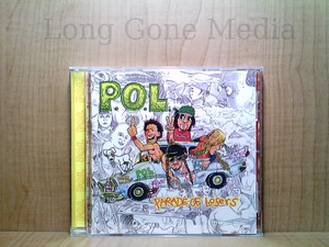 Parade Of Losers By P O L Cd Promo 1995 Giant Records Ebay ebay