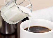 Lot Of 40 Anchor Hocking Cup Mug Creamer Coffee Tea Maple Syrup Serving 2.5