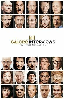 GALORE Interviews: Die besten Gespräche aus 5 Jahren | Buch | Zustand gut - Bild 1 von 1