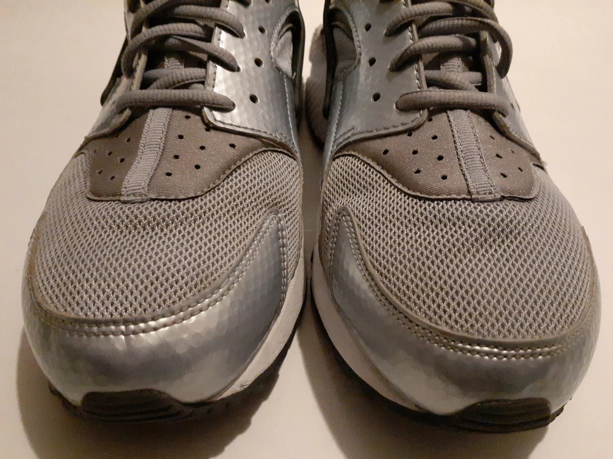 Silver huaraches top for sale