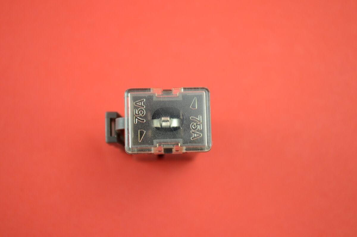 Nissan Stanza 300ZX Pathfinder FL75A 75A 75 AMP Fuse Nissan
