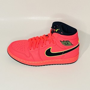 jordan retro 1 hot punch