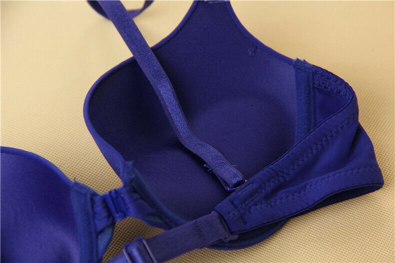 Super Push Up Bra For Small Breast Young Lingerie Underwear Women