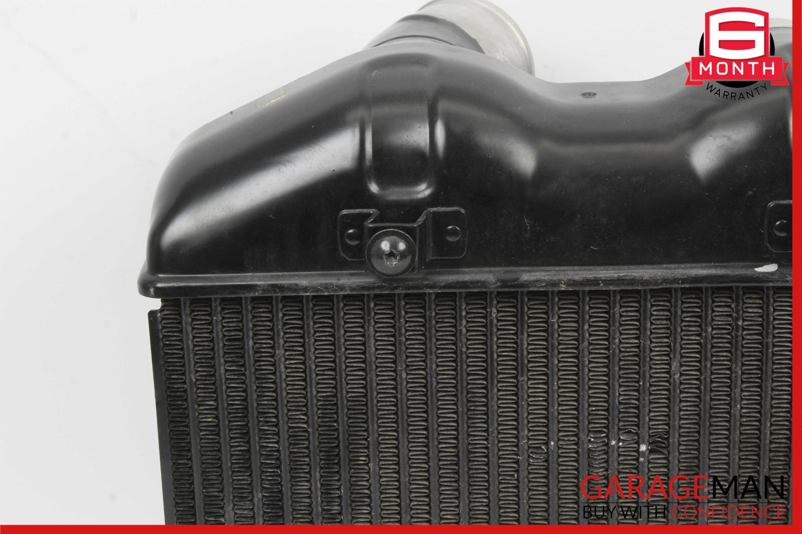 15-18 Ferrari California T Right Side Intercooler 320908 OEM 3k