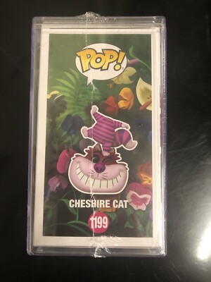 Loungefly Disney100 Platinum Cheshire Cat Mini Backpack/LE  display picture 1