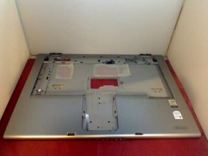 Gehäuse Oberschale Handauflage ohne Touchpad Toshiba Tecra A8