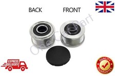 Alternator Freewheel Clutch Pulley For Renault Captur Clio Duster 2000 on