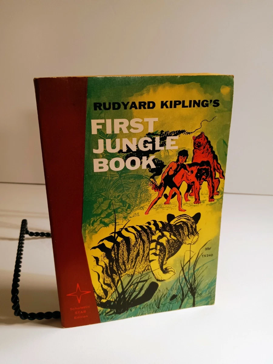 The Jungle Book Picture Book Illustrated By Kiyary Do —, 50 OFF