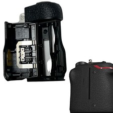 A R Photo SD memory Card Door Lid Cover FOR Nikon Z6 II Z6II Camera Repair Part