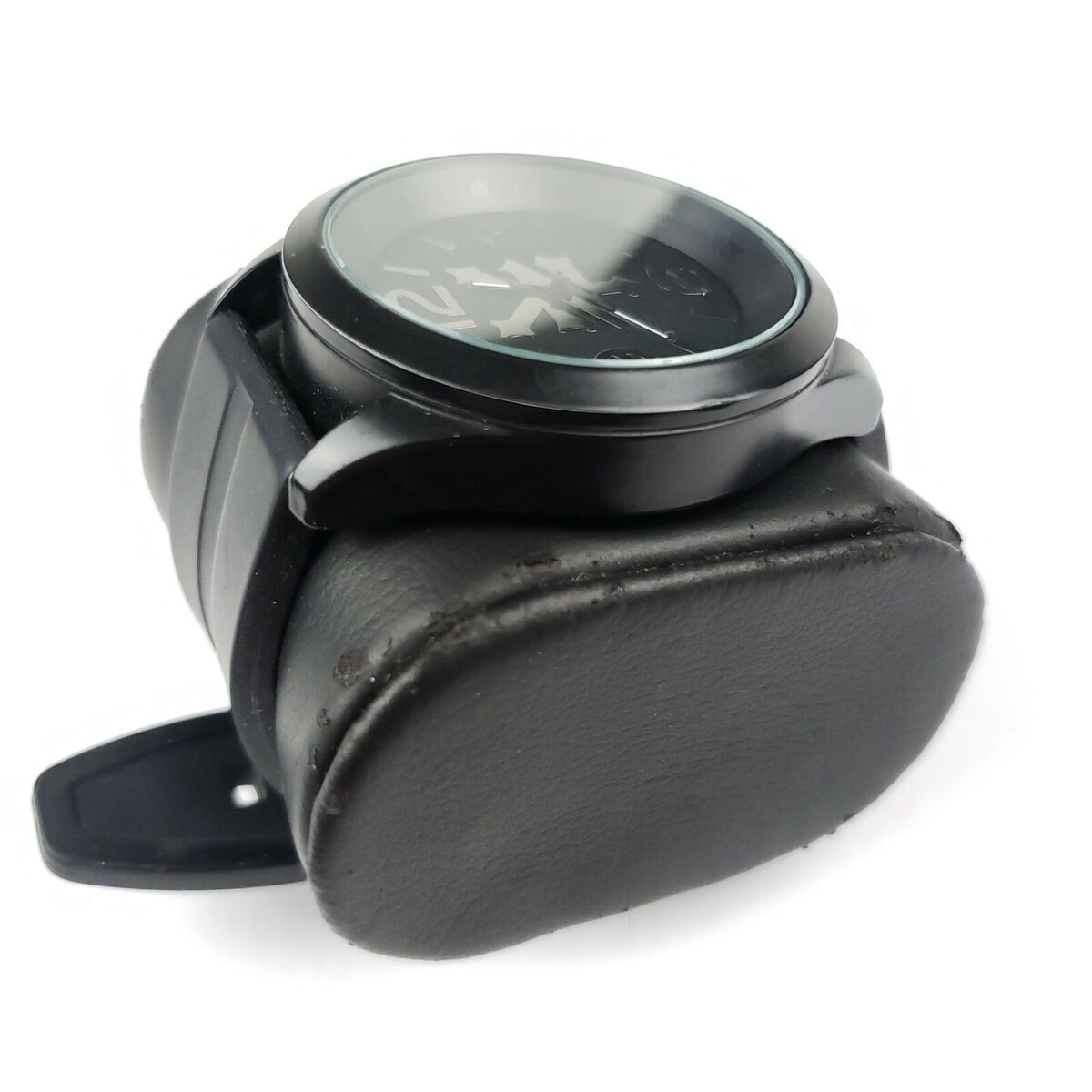 Zoo York All Black Quartz Watch Silicone Band | eBay Zoo York All Black Quartz Watch Silicone Band | eBay