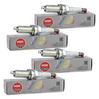 4X NGK 91121 ILKAR7J7G ZüNdkerze FüR Renault Clio 3 Megane 3 4 Scenic 3 4 1.2Tce