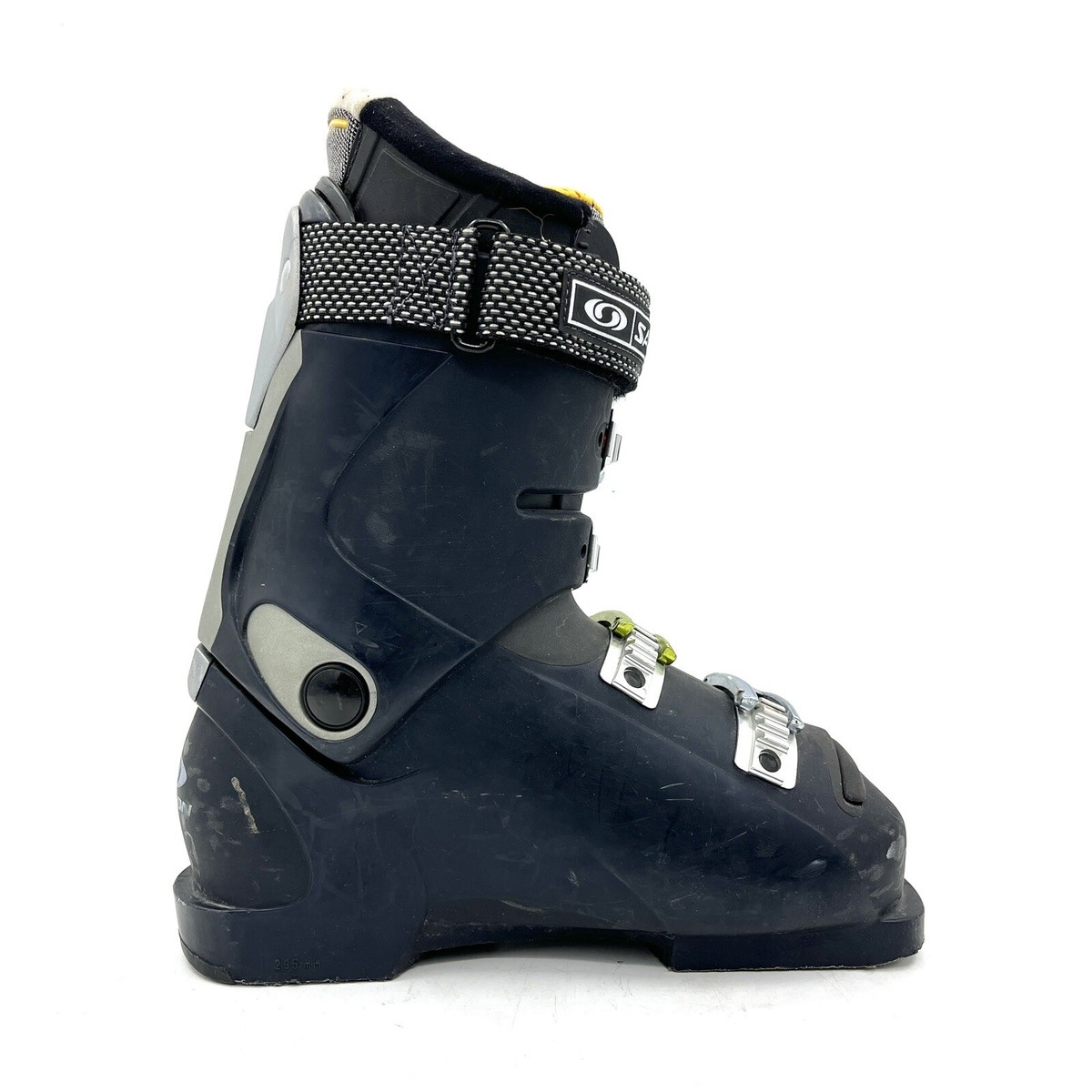 スキー 25-25.5 SALOMON XWAVE 80 スキー 25-25.5 SALOMON XWAVE 80 Salomon X-Wave 8 Black