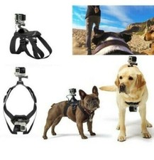 Per GoPro 8 7 6 5 4 3+ 3 imbracatura per cani pettorina supporto cintura cinghia cane DUTY FREE
