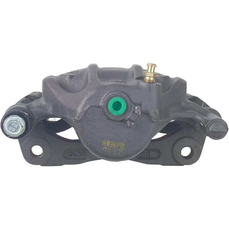 Juego de 2 pinzas de freno delanteras izquierda derecha para Dodge Verna 2004-2006 Foto 3 de 4