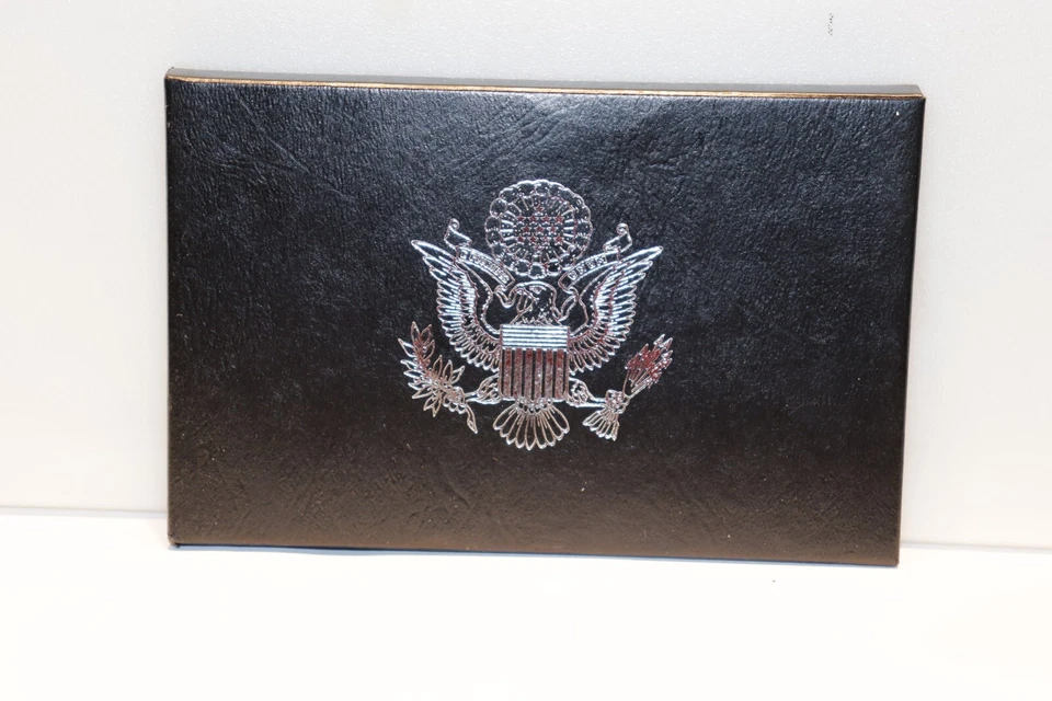 1996 S US 90% Silver Proof Set (Original Package From Mint). - Image 3 of 3