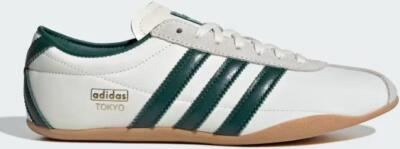 adidas Tokyo Off White Collegiate Green W for sale | eBay