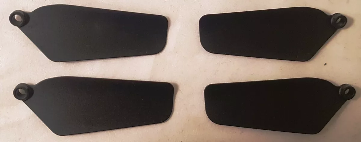 4 LOT Propel FLEX 2.0 Folding RC Drone Replacement Blades Propeller Prop 2xA 2xB
