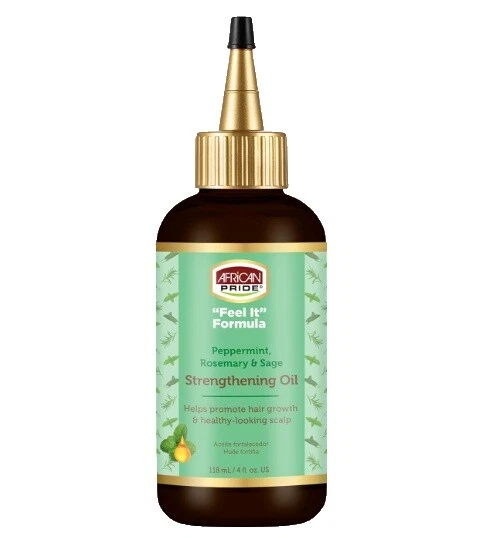 Aceites de pérdida de cabello African Pride