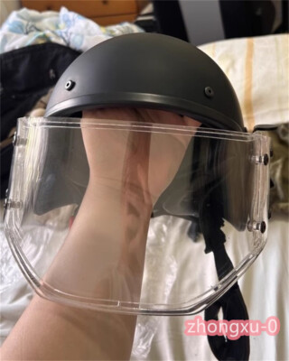 Tactical Russian ZSH-1-2M Helmet Special Service Welding Heavy