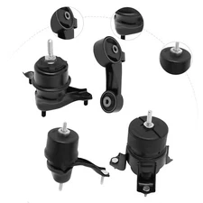 For Lexus ES300 3.0L 2002-2003 Engine Motor & Auto Transmission Mount Sets 4Pcs