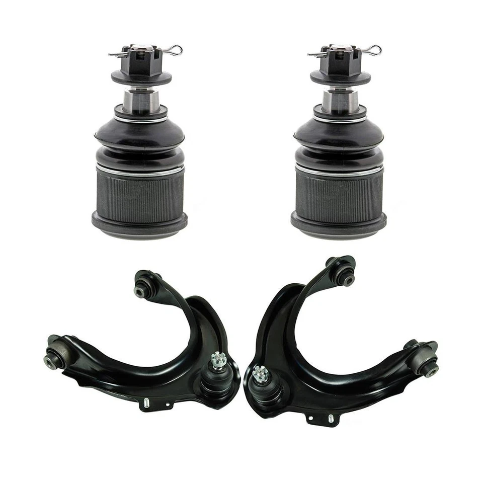 Brazo de control de rótula delantero Mevotech grado original 4x para Honda Accord PZ 2003 Foto 2 de 4