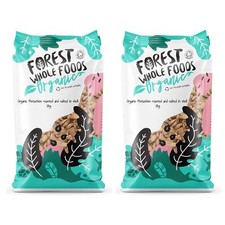 Organic Pistachios (Roasted And Salted In Shell) 2kg - Forest Whole Foods