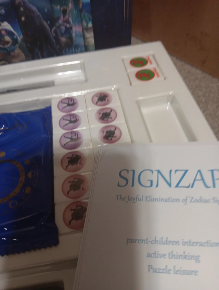 SIGNZAP Unlock your wisdom and enjoy the fun of elimination games - Image 4 of 4