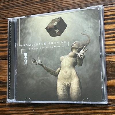 Prometheus Burning / Plague Called Humanity - Prometheus Burning - audioCD