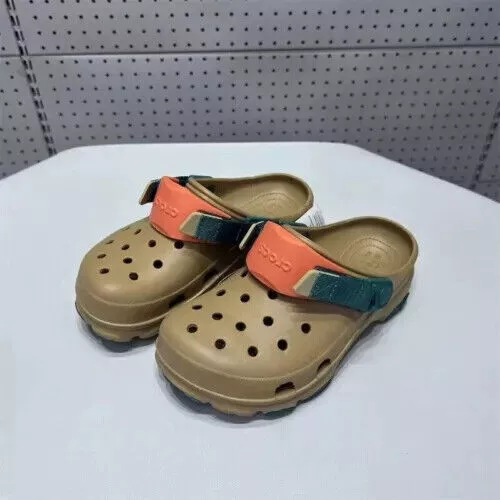 UK New NWT Men's and Women's Classic All Terrain Clogs Waterproof Slip On Shoes - Picture 23 of 35