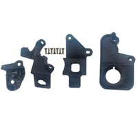 You.S Scheinwerferhalterung Vorne Rechts FüR Citroen C5 III Break (Rw_) 6212.F1