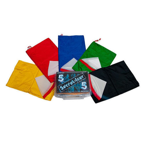 Juego de Mallas Secret Smoke Icer 5 para Extractor de Resina (5x Mallas)