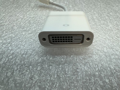 Adaptador Original Apple Mini Display Port a DVI, Original OEM A1305 - Imagen 3 de 4