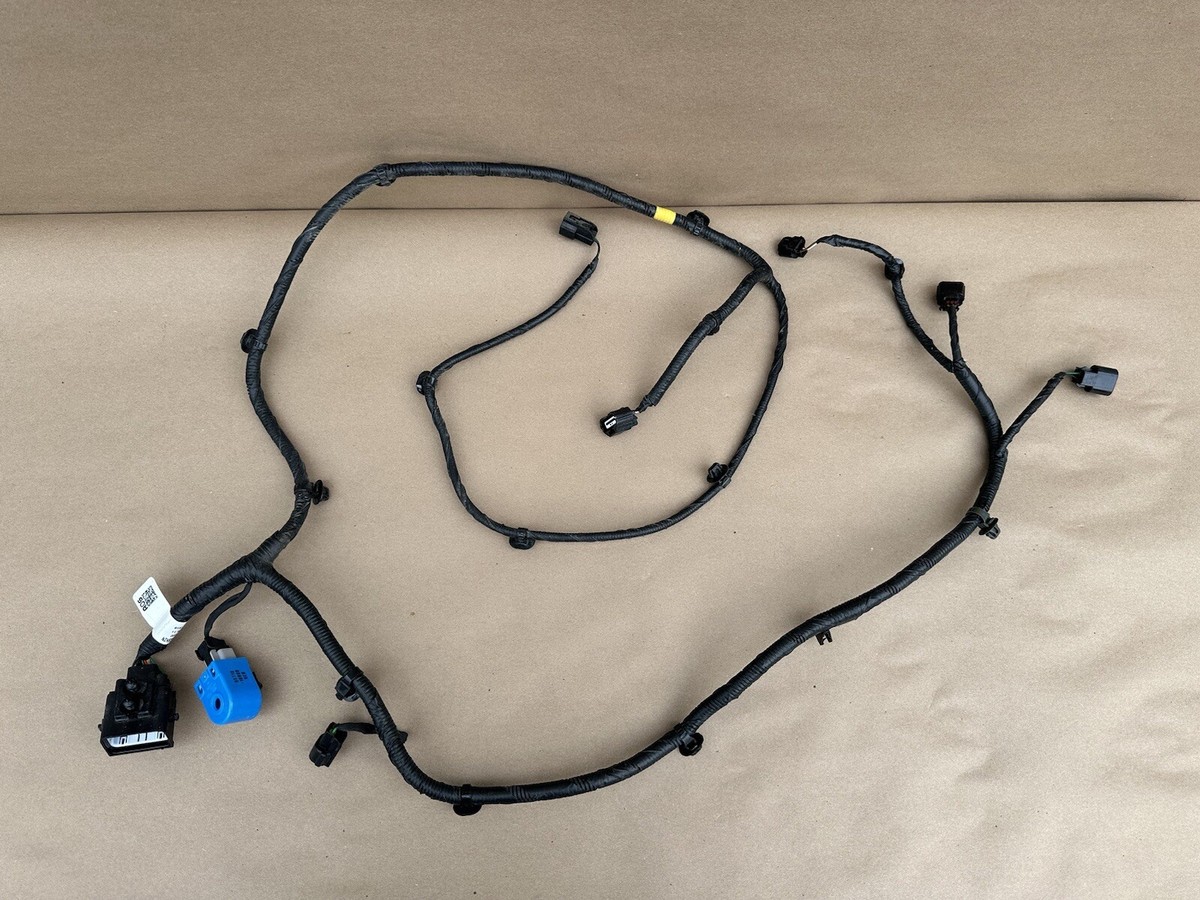 製　Individual Deployment (ID) Kit 2021-2024 Kia EV6 OEM Front Wiring Harness Assembly 91840-CV060 | eBay