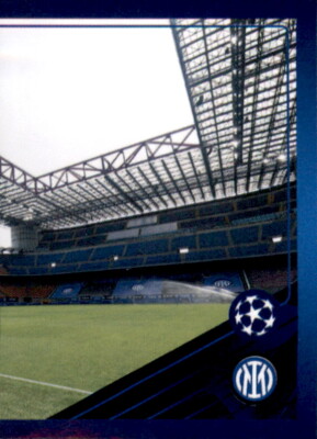 Topps Champions League 2021/22 Sticker 284 - Stadio San Siro - FC Inter Milano