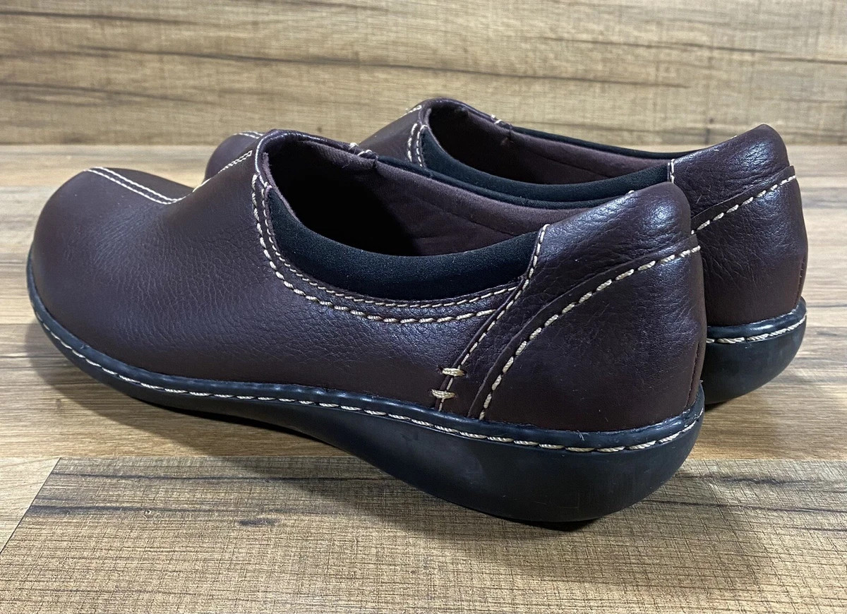 Clarks ashland top joy shoes