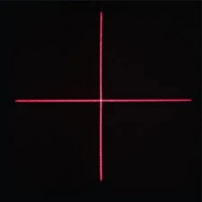 5pcs/pack DOE Diffraction Gratings for Lasers Grating Lens Laser Light Cross