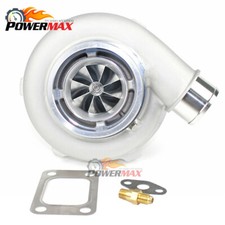 Gtx3071r Gen Ii Dual Ball Bearing Flank Milled Wheel Turbo T3 0.63 4bolts