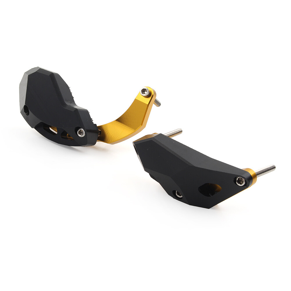 Engine Case Stator Cover Guard Slider Protector For Kawasaki Zx10R