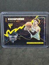 LaMELO BALL EXOSPHERE 2020-21 FLUX CASE HIT SSP 🍀🤙
