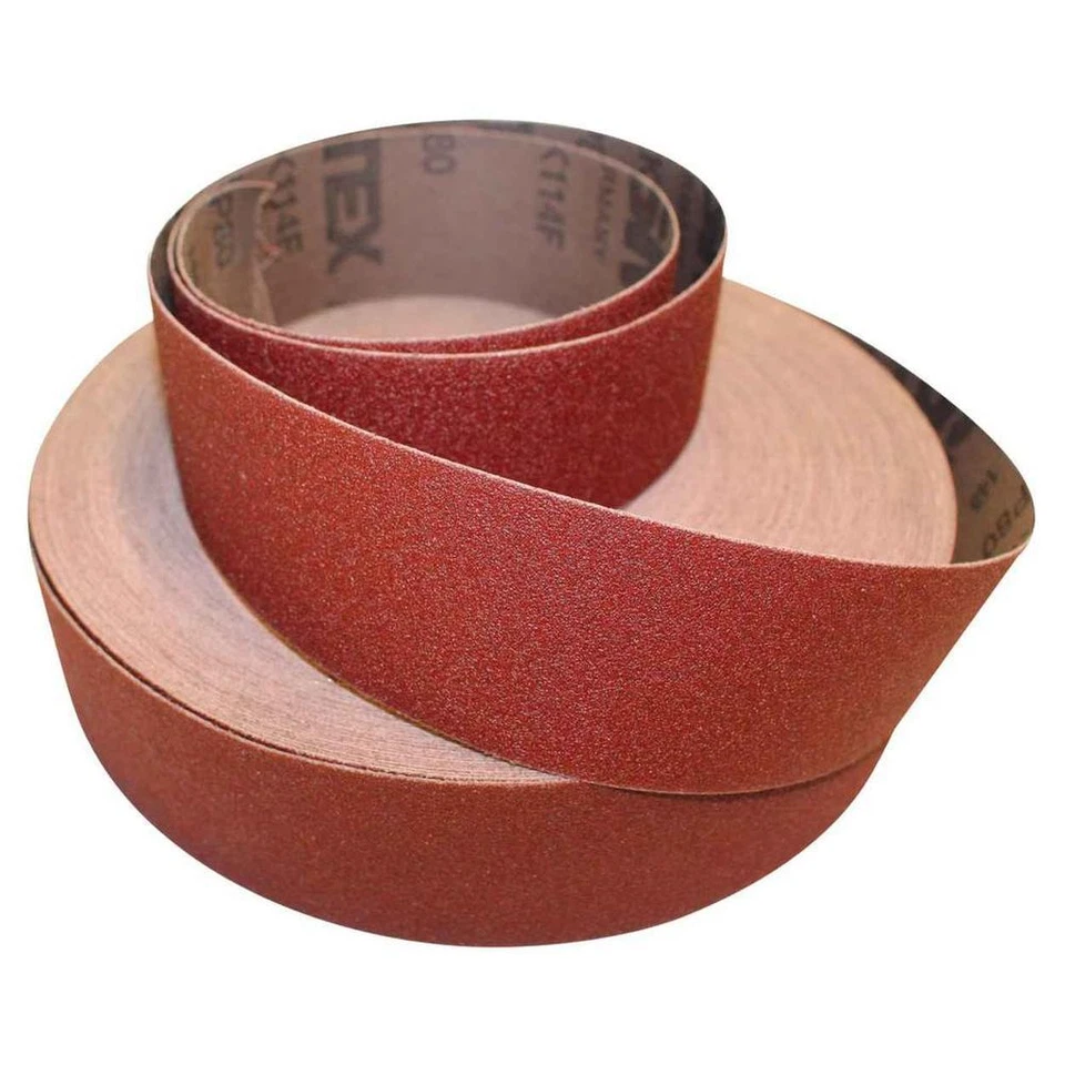 FORMAT Schleifleinen Sparrolle ,50mm K240