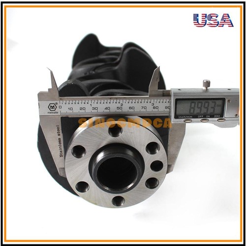 JUNTA Y CIGÜEÑAL N20B20A Y VARILLA Y COJINETE DE CON para BMW 125I 220I 228I 320I 2.0 GASOLINA - Imagen 6 de 18