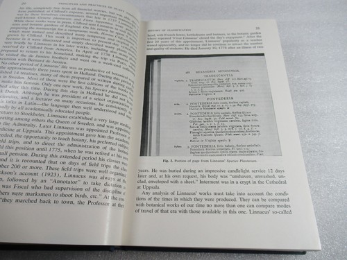 1955 The Taxonomy of Vascular Plants - George H M Lawrence HB - Imagen 7 de 10