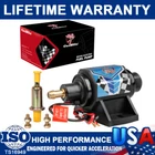 Universal Electric Fuel Pump Carburetor 12V Gas Diesel Inline Pump 35 GPH 5-9PSI
