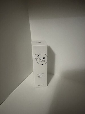 Dr. Brandt Skin Care Dr. B Lab Lash & Brow Serum ~ 0.17oz 5ml ~ New NIB