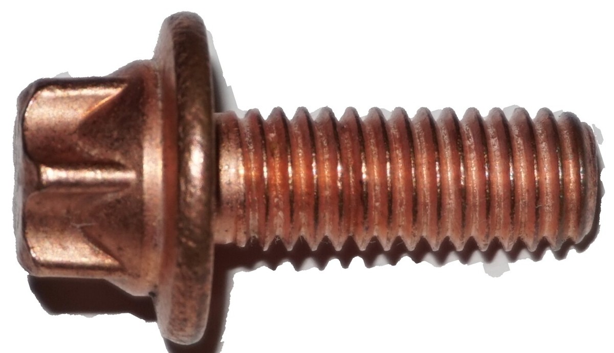 Mercedes E10 Torx Bolt/Screw M6x1.00x16mm Grade 8.8 A0009906903 
