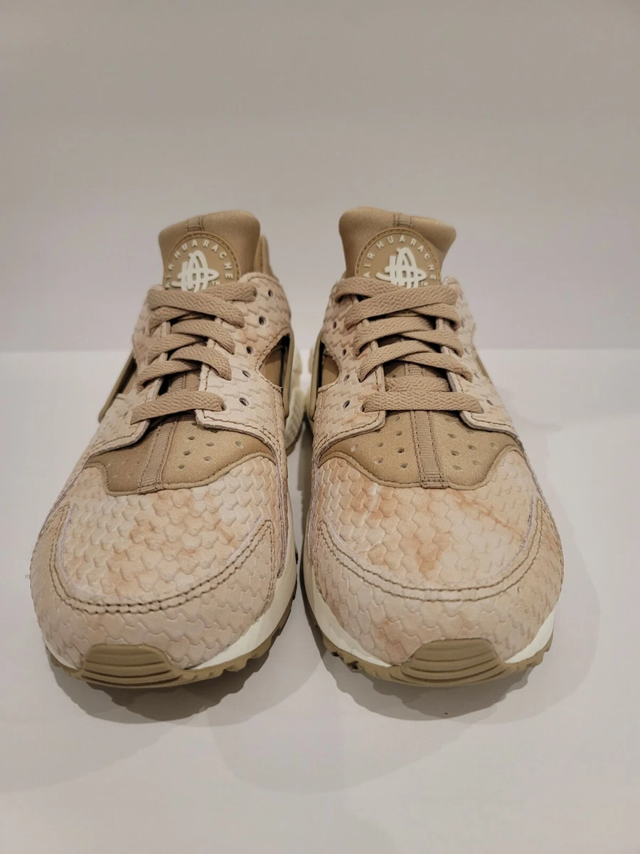 Huarache nike cheap beige