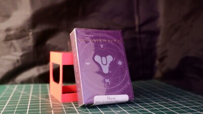 Destiny 2 Renégats Playing Cards | Bungie Promotional Merchandise | SEALED