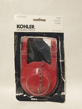 Kohler Genuine GP83064 Toilet Flapper One-Piece Open Box Made In USA